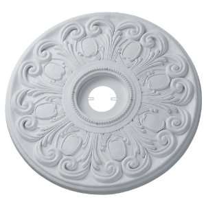  Monte Carlo MED3201WH Strasburg 32 Inch Ceiling Medallion 