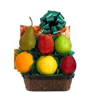 Garden Grove Fruit Gift Basket:  Grocery & Gourmet Food