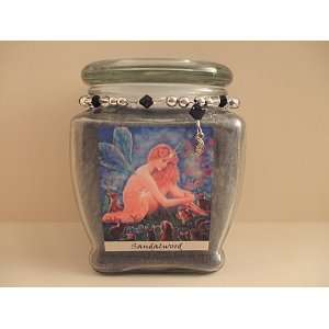  Fairy and the Velveteen Rabbit Candle