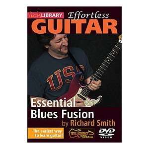  Essential Blues Fusion: Musical Instruments