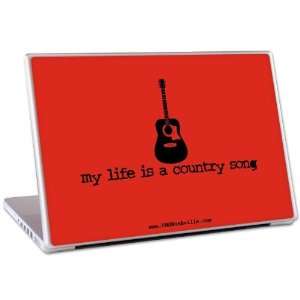   Mac & PC  UMG Nashville  My Life Is A Country Song Skin Electronics