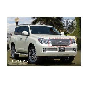  LEXUS GX 2010 2012 UPPER FINE MESH CHROME GRILLE GRILL 