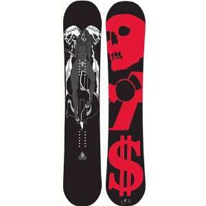 Capita 2010 Black Death Inc. Snowboards:  Sports & Outdoors