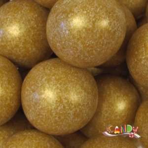 Gold Bulk Gumballs: 14 LBS: Grocery & Gourmet Food