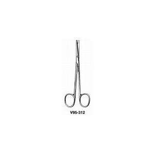 Miltex Vantage Strabismus Scissors 4 1/2 Straight   Model V95 312 