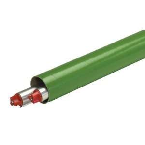    BOXP3012G   3 x 12 Green Mailing Tubes with Caps: Office Products