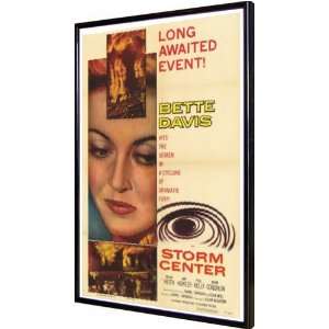  Storm Center 11x17 Framed Poster: Home & Kitchen