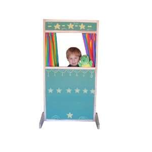  Beka Storefront Puppet Theater Toys & Games
