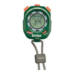    Extech CW40 Compass/Thermometer Stopwatch: Home Improvement