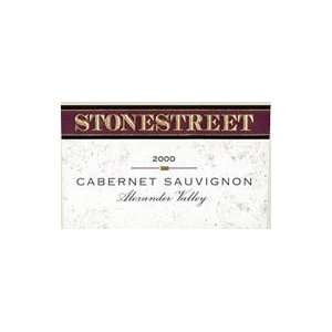  Stonestreet Cabernet Sauvignon 2006 750ML Grocery 