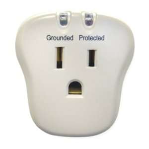   Outlet Plug in 1 MOV 90 Joules LED Power Indicator: Electronics