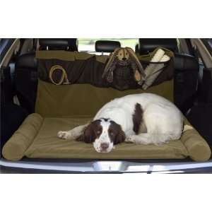  Car Travel Bed Cover, Sage, Medium: Pet Supplies