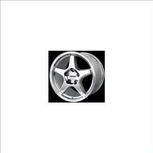  Detroit ZR1 Silver Car wheels Auto rim 17x9.5 Silver   38 