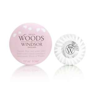  True Rose by Woods of Windsor 3.5 oz Fine English Soap in 