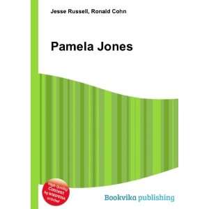  Pamela Jones Ronald Cohn Jesse Russell Books