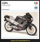 cagiva freccia  