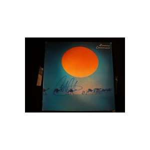   Signed Santana, Carlos Caravanserai Album Cover: Sports & Outdoors