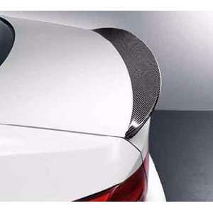  BMW OEM Rear Carbon Fiber Spoiler 3 Series E92 Coupe 