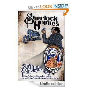 Saffi Does Sherlock: Sherlock Holmes   The Blue Carbuncle (An enhanced 