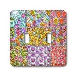  Random Hearts   Light Switch Covers   double toggle switch: Home