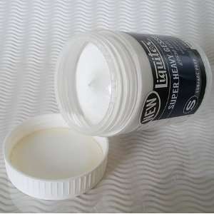  Liquitex Super Heavy Gesso 8 oz.