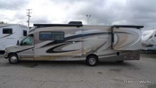 2012 JAYCO MELBOURNE 29D CLASS B MOTORHOME W/ 3 SLIDES (PRICED TO SELL 
