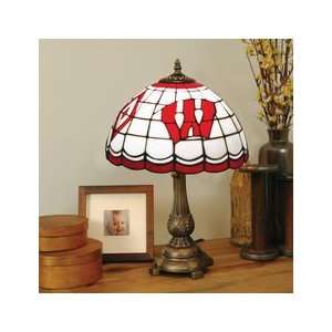  Tiffany Table Lamp Wisconsin: Sports & Outdoors