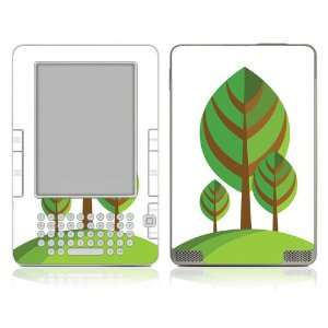   :  Kindle DX Skin Decal Sticker   Save a Tree: Everything Else