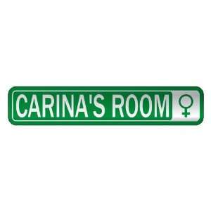   CARINA S ROOM  STREET SIGN NAME: Home Improvement