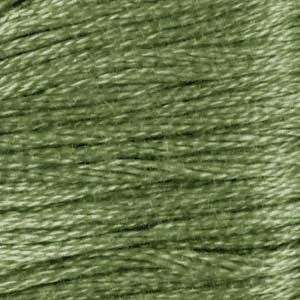 DMC (3364) Six Strand Embroidery Cotton 8.7 Yard Pine Green By The 