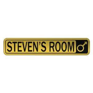   STEVEN S ROOM  STREET SIGN NAME: Home Improvement