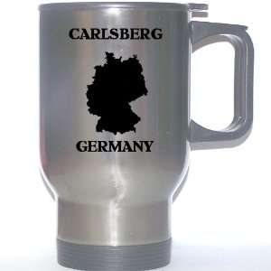  Germany   CARLSBERG Stainless Steel Mug: Everything Else