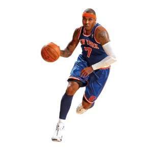  Carmelo Anthony New York Knicks NBA Fathead REAL.BIG Wall 