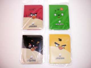 Angry Birds Pocket ID Credit Card Holder Case   Worldwide 
