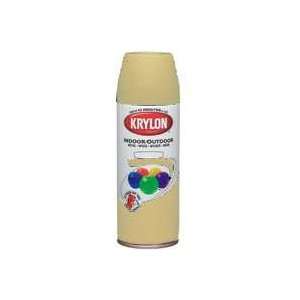  Krylon Spray Paint, Beige 12 oz: Home Improvement