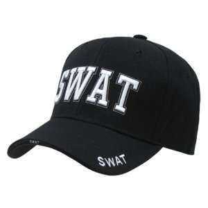   Military Law Enforcement Cap Hat  SWAT Ball Caps: Everything Else