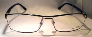 Alain Mikli STARCK Eyeglasses BIOCUT PL1019 0011 57*16_135 Black and 