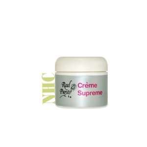  Creme Supreme, 2 Oz, Real Purity