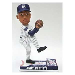  New York Yankees Andy Pettitte Forever Collectibles On 