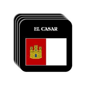  Castilla La Mancha   EL CASAR Set of 4 Mini Mousepad 