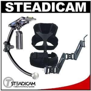  Steadicam Arm and Vest with Merlin Camera Stabilization System 