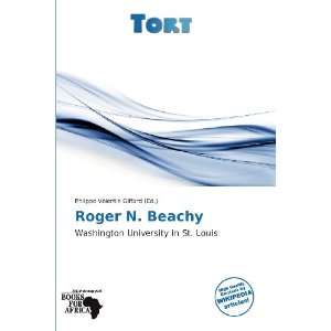  Roger N. Beachy (9786137880647) Philippe Valentin Giffard Books