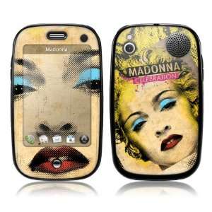  Music Skins MS MD40037 Palm Pre  Madonna  Celebration Skin 