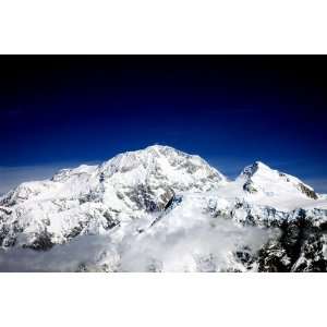  Incredible Mount McKinleys Cassin Ridge w/ Mt. Hunter on 