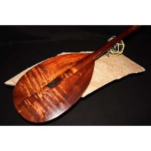  CURLY KOA PADDLE 36 TROPHY   CORPORATE GIFTS