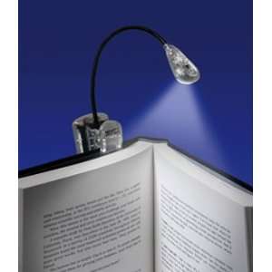  XtraFlex Super LED Book Light, Clear
