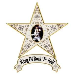  Millwork Engineering Elvis Presley Star/King of Rock N 