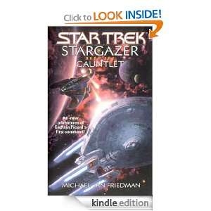 Stargazer Book One Michael Jan Friedman  Kindle Store