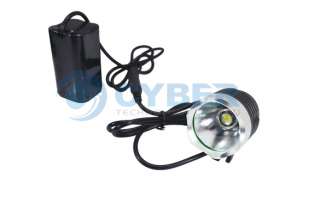 1x SSC P7 900Lum LED Bicycle bike Head Lamp Torch Light  