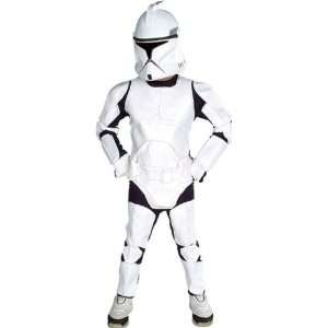  Star Wars Clone Trooper Child Costume Toys & Games